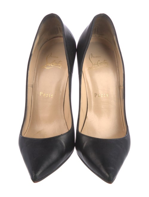 Christian Louboutin Leather Pumps