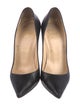 Christian Louboutin Leather Pumps