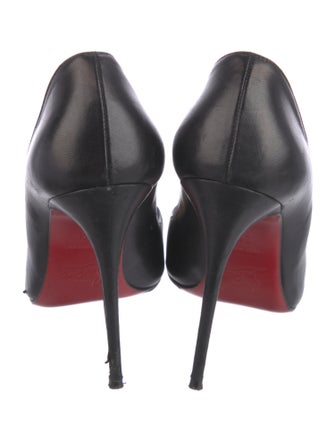 Christian Louboutin Leather Pumps