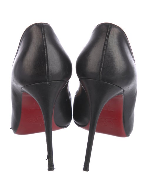 Christian Louboutin Leather Pumps