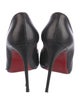 Christian Louboutin Leather Pumps