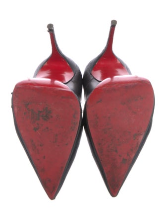 Christian Louboutin Leather Pumps