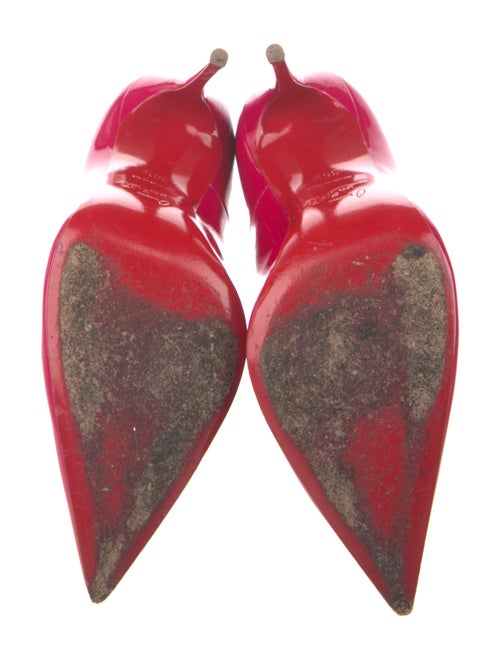 Christian Louboutin Patent Leather Pumps