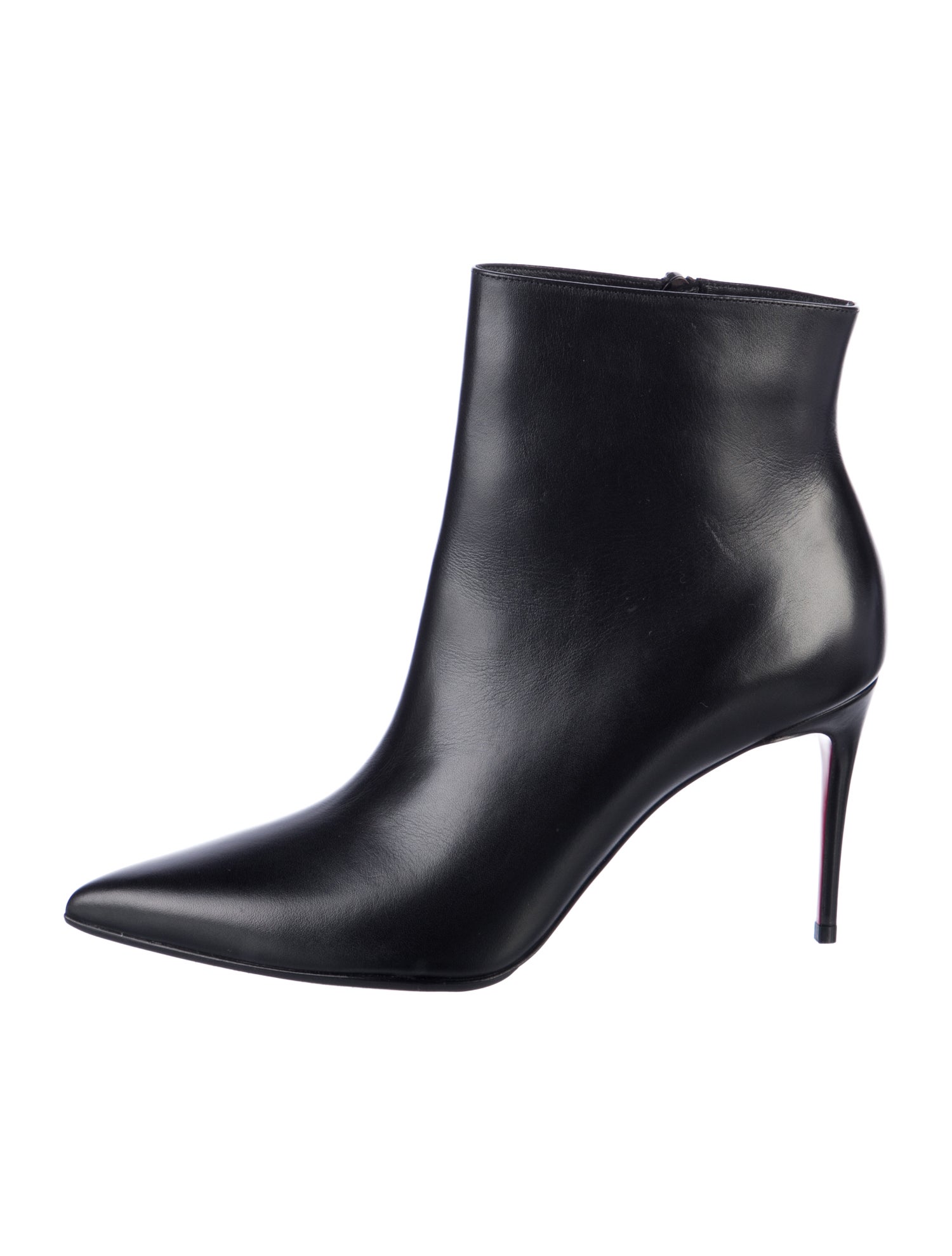 Christian Louboutin Leather Boots