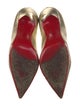Christian Louboutin Leather Pumps