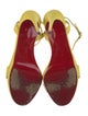 Christian Louboutin Leather Sandals
