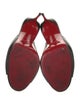Christian Louboutin Leather Mules