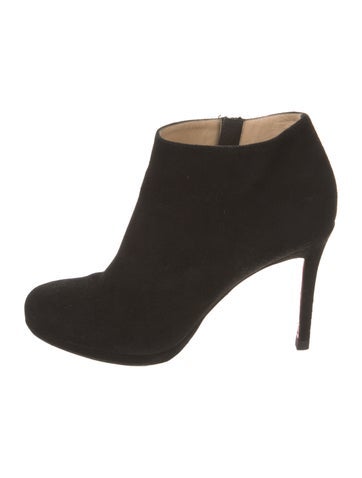 Christian Louboutin Boots Suede IT 35 | 5