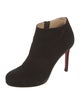 Christian Louboutin Suede Boots