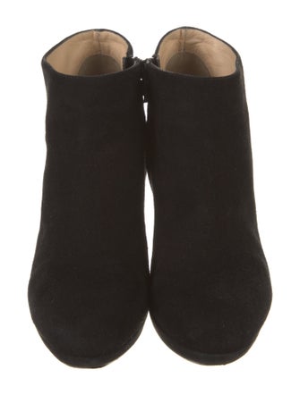 Christian Louboutin Suede Boots