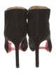 Christian Louboutin Suede Boots