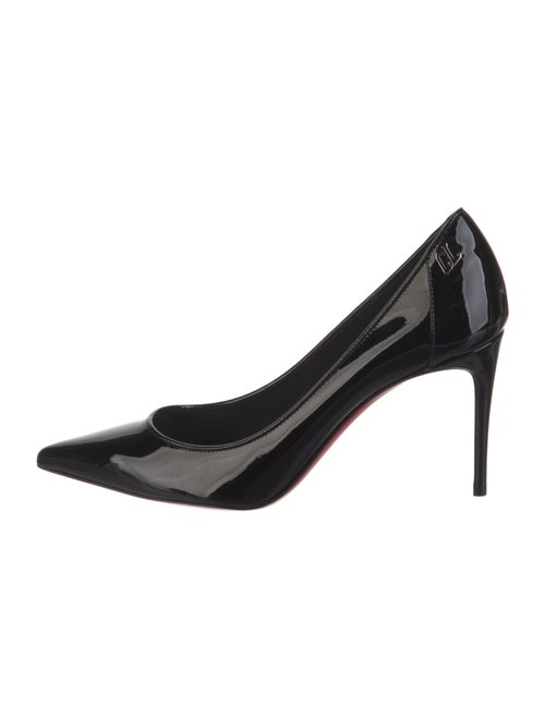 Christian Louboutin Patent Leather Pumps