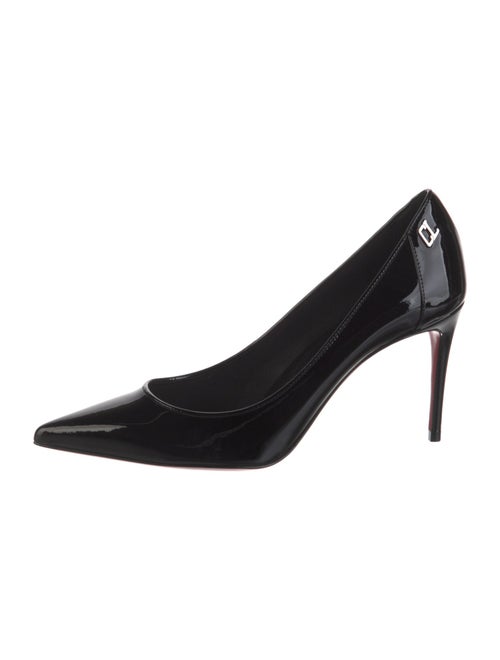 Christian Louboutin Patent Leather Pumps