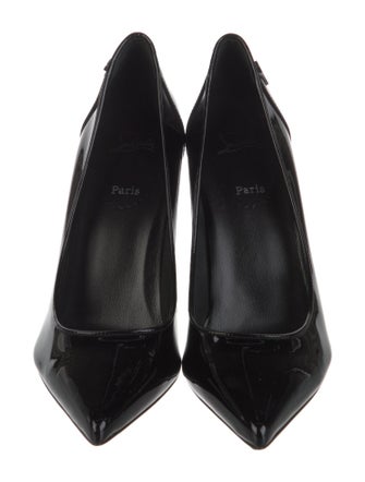 Christian Louboutin Patent Leather Pumps