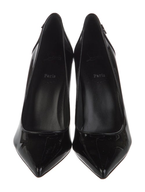 Christian Louboutin Patent Leather Pumps