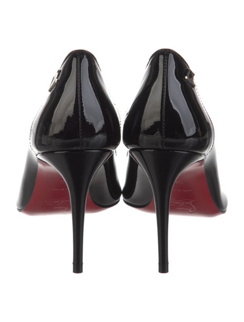 Christian Louboutin Patent Leather Pumps