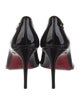 Christian Louboutin Patent Leather Pumps