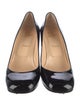Christian Louboutin Patent Leather Pumps