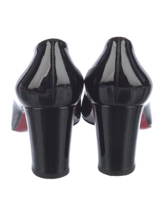 Christian Louboutin Patent Leather Pumps