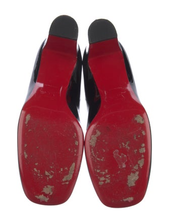 Christian Louboutin Patent Leather Pumps