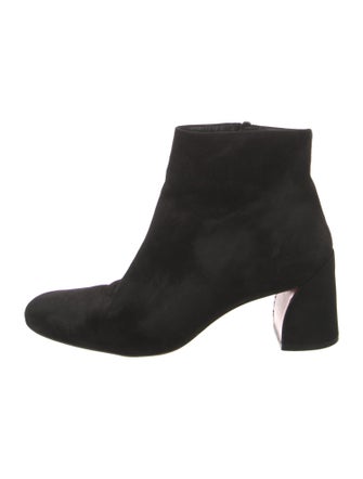 Christian Louboutin Suede Boots