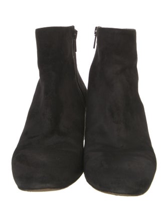 Christian Louboutin Suede Boots