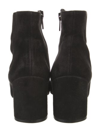 Christian Louboutin Suede Boots