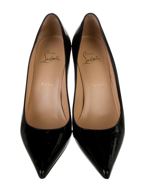 Christian Louboutin Patent Leather Pumps