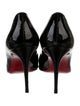 Christian Louboutin Patent Leather Pumps