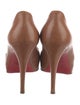 Christian Louboutin Leather Pumps