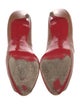 Christian Louboutin Leather Pumps
