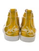 Christian Louboutin Patent Leather Sneakers