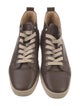 Christian Louboutin Leather Sneakers