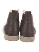 Christian Louboutin Leather Sneakers
