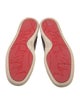 Christian Louboutin Leather Sneakers