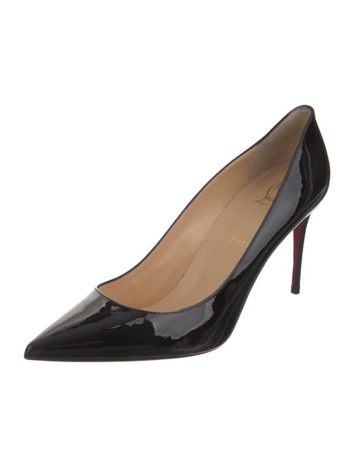 Christian Louboutin Patent Leather Pumps