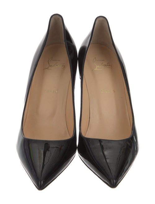 Christian Louboutin Patent Leather Pumps