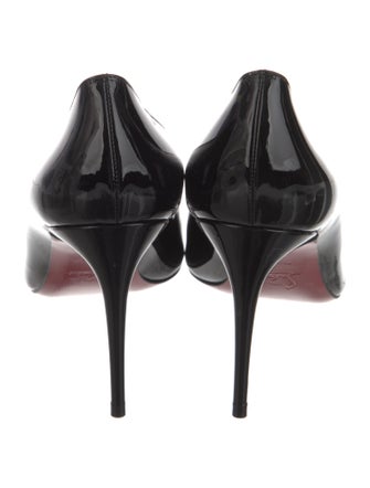 Christian Louboutin Patent Leather Pumps