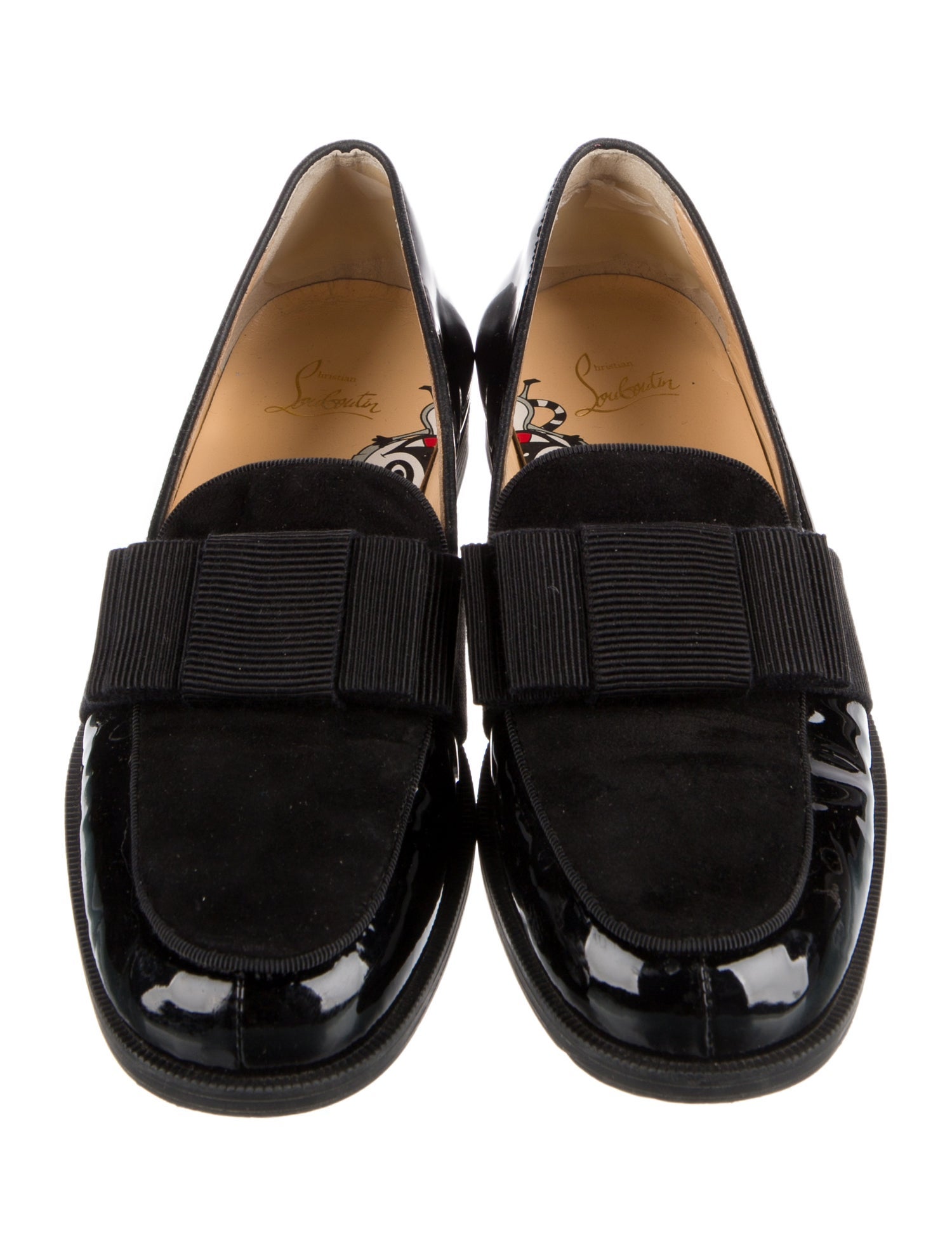 Christian Louboutin Boys' Dress Shoes