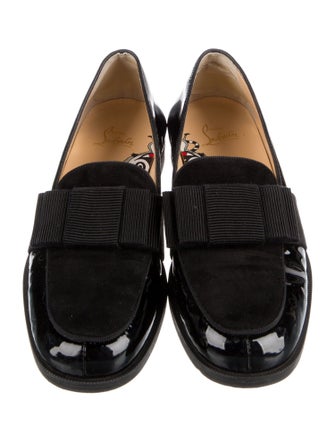 Christian Louboutin Boys' Dress Shoes
