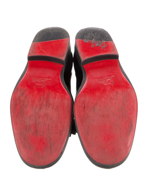 Christian Louboutin Boys' Dress Shoes