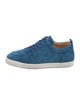 Christian Louboutin Suede Sneakers