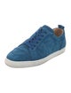 Christian Louboutin Suede Sneakers