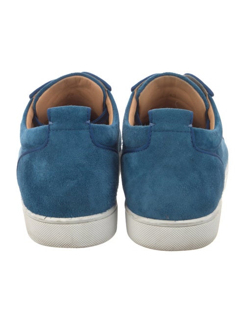 Christian Louboutin Suede Sneakers