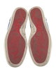 Christian Louboutin Suede Sneakers