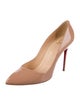 Christian Louboutin Corneille 100 Patent Leather Pumps