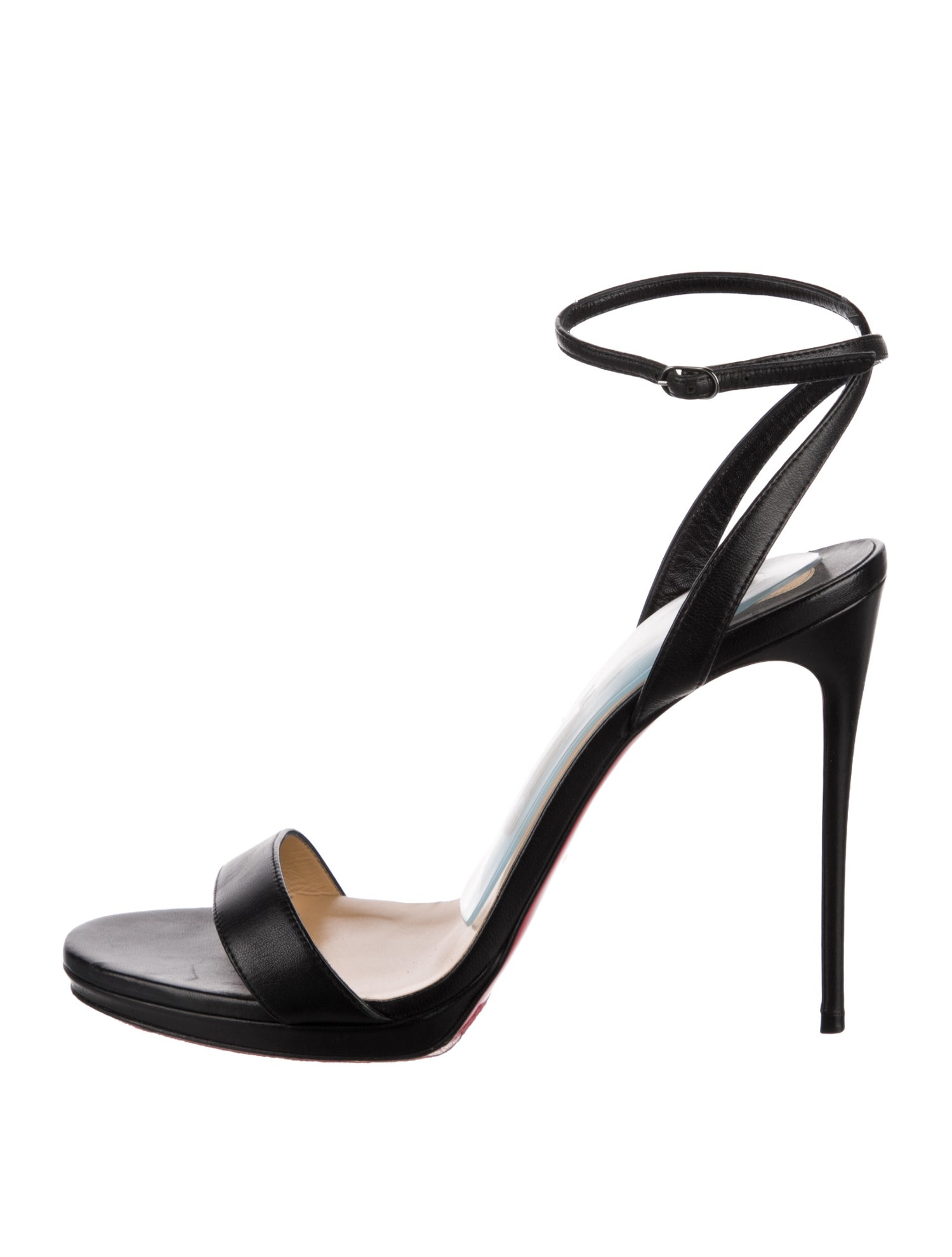 Christian Louboutin Leather Sandals