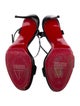 Christian Louboutin Leather Sandals