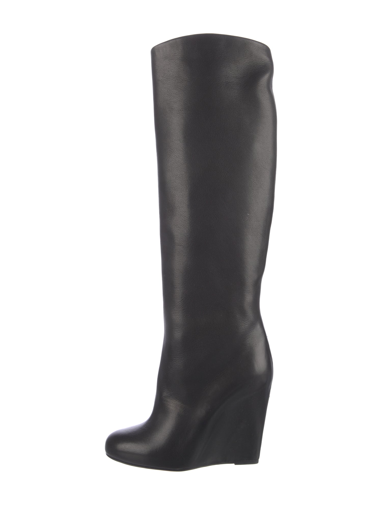 Christian Louboutin Leather Boots