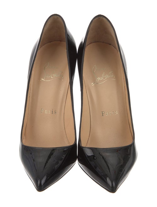 Christian Louboutin Patent Leather Pumps